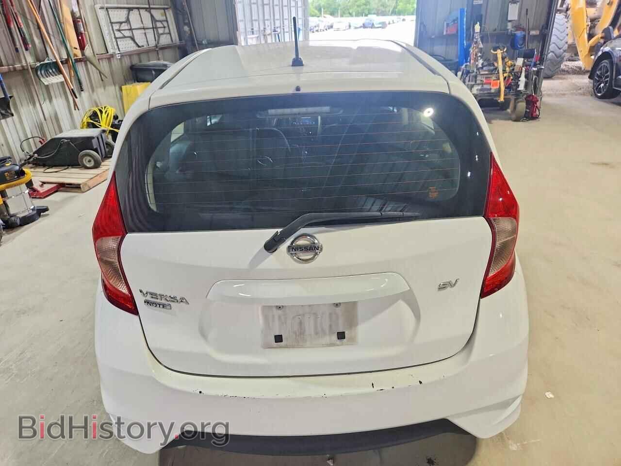 2019 NISSAN VERSA - VIN: 3N1CE2CP3KL365378 - Photo 6