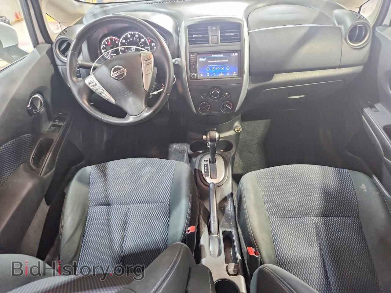 2019 NISSAN VERSA - VIN: 3N1CE2CP3KL365378 - Photo 8