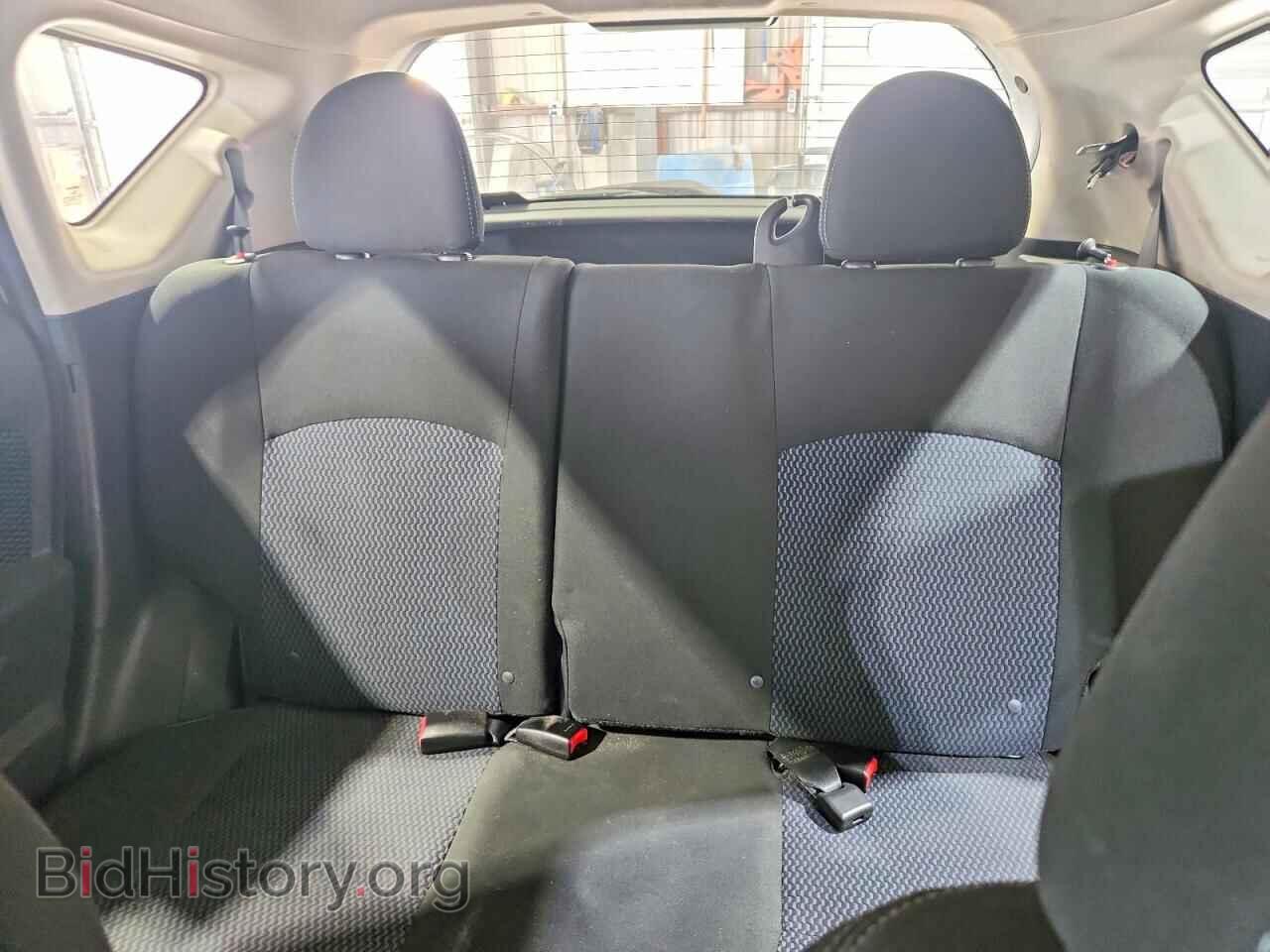 2019 NISSAN VERSA - VIN: 3N1CE2CP3KL365378 - Photo 10