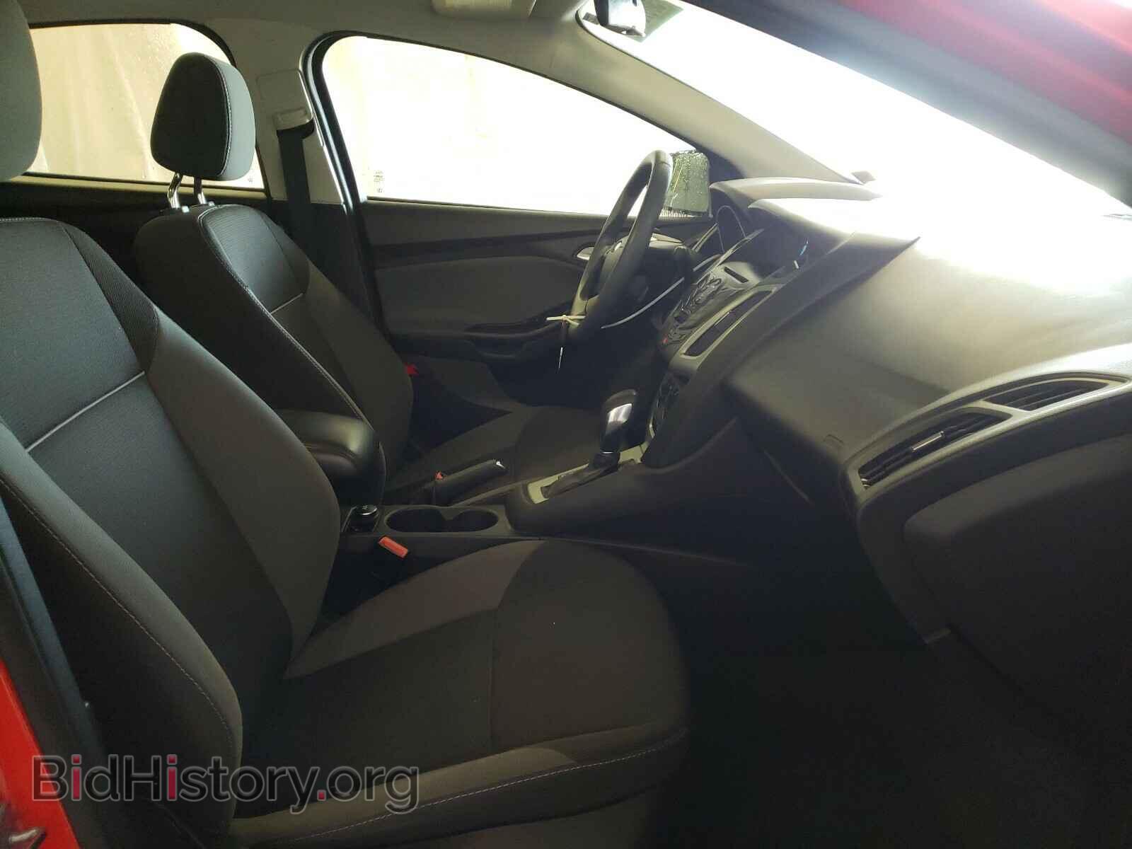 2012 FORD FOCUS - VIN: 1FAHP3F21CL265110 - Фото 5