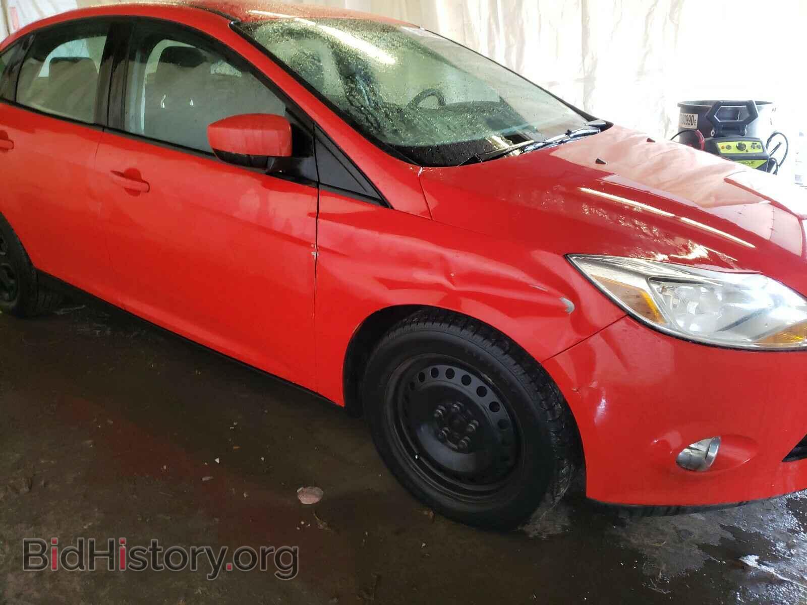 2012 FORD FOCUS - VIN: 1FAHP3F21CL265110 - Фото 9