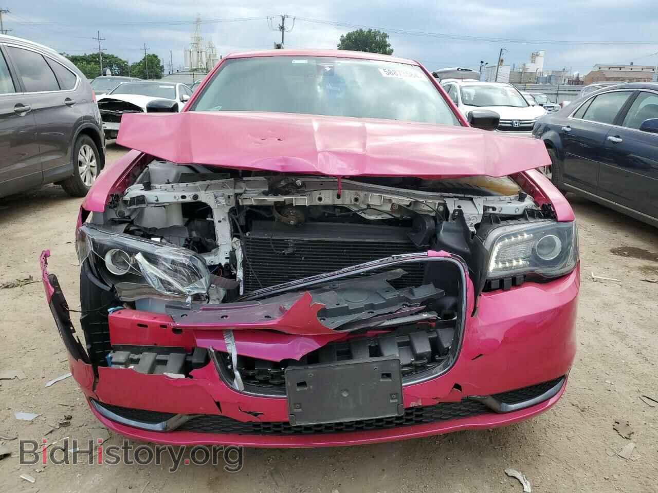 2018 CHRYSLER 300 - VIN: 2C3CCARG2JH286042 - Photo 5