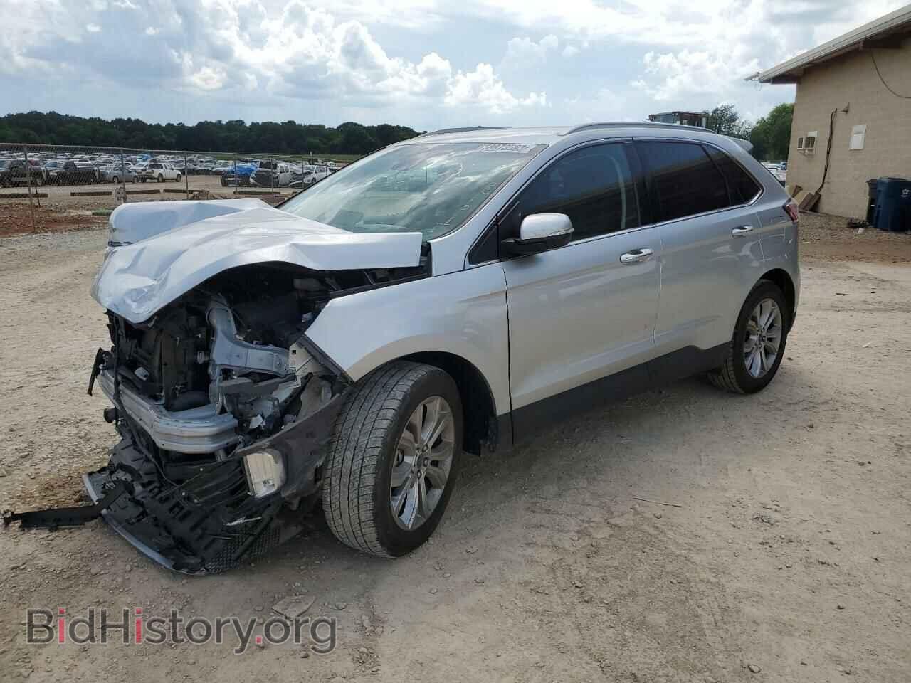 Photo 2FMPK3K9XKBB55481 - FORD EDGE 2019