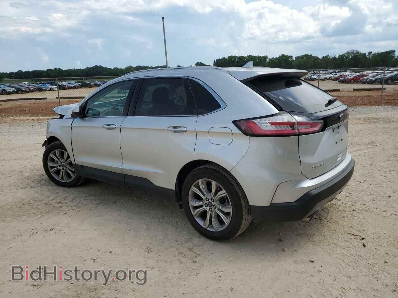 2019 FORD EDGE - VIN: 2FMPK3K9XKBB55481 - Фото 2