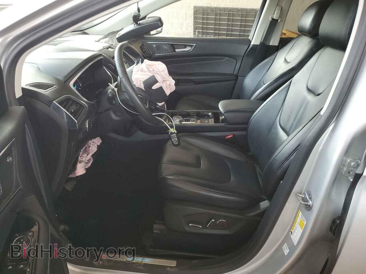 2019 FORD EDGE - VIN: 2FMPK3K9XKBB55481 - Фото 7