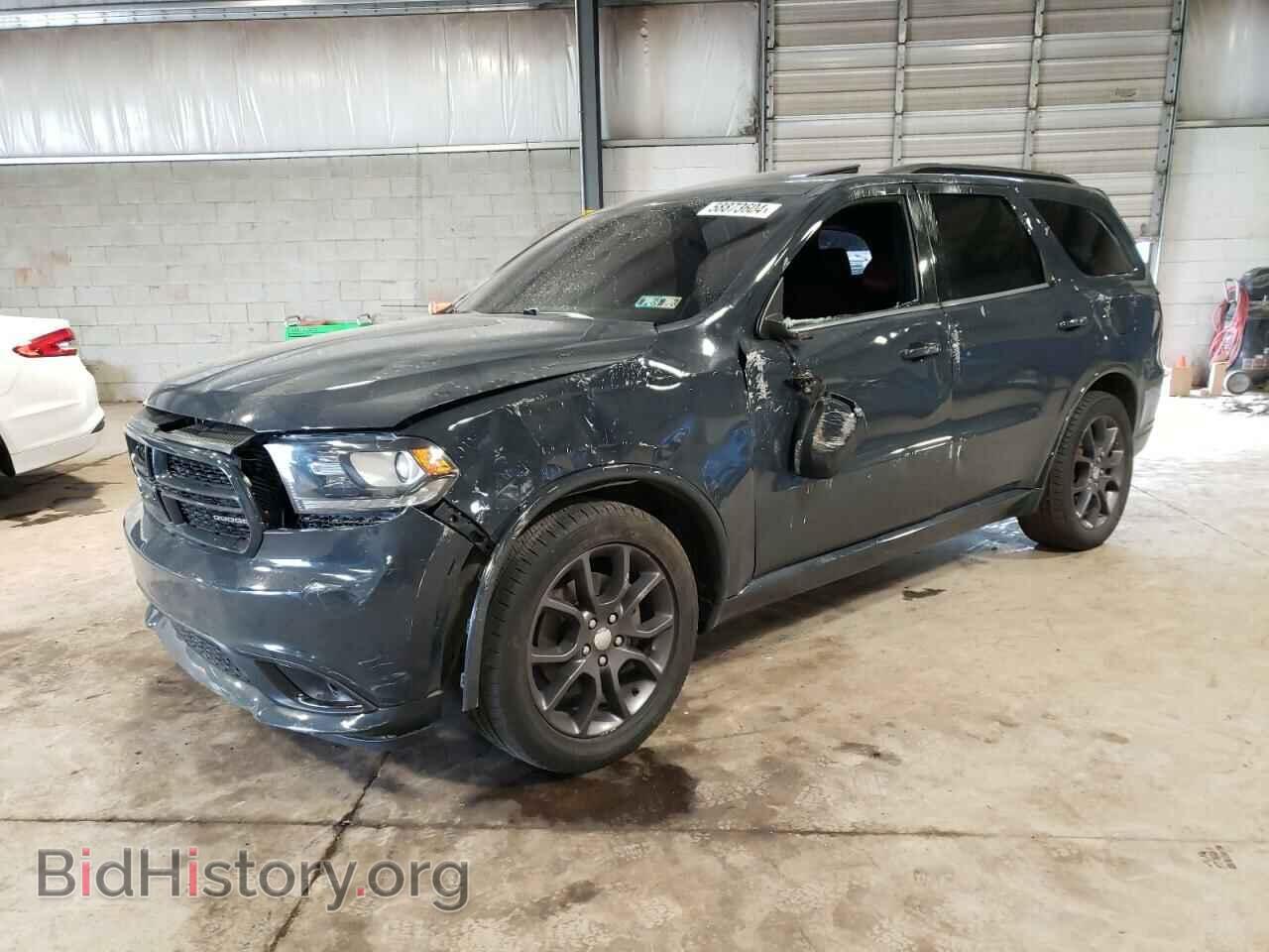Фотография 1C4SDJCT8HC871506 - DODGE DURANGO 2017