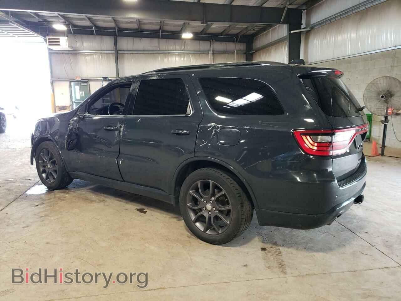 2017 DODGE DURANGO - VIN: 1C4SDJCT8HC871506 - Photo 2