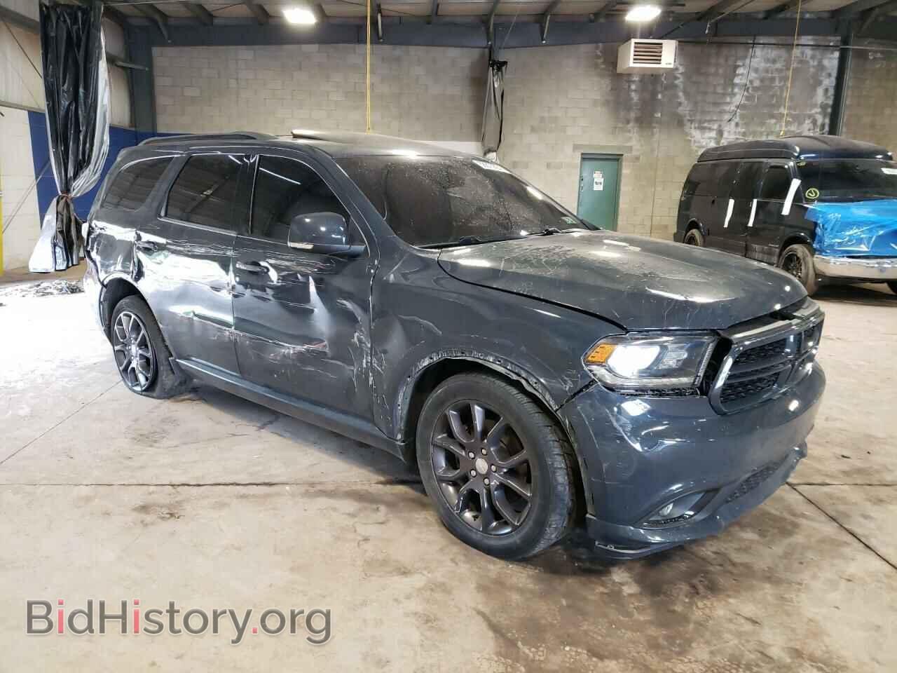 2017 DODGE DURANGO - VIN: 1C4SDJCT8HC871506 - Photo 4