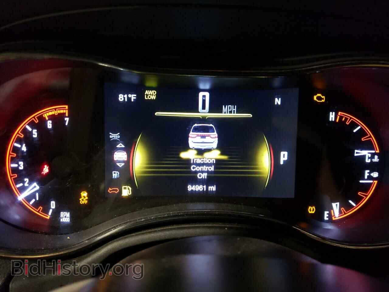 2017 DODGE DURANGO - VIN: 1C4SDJCT8HC871506 - Photo 9