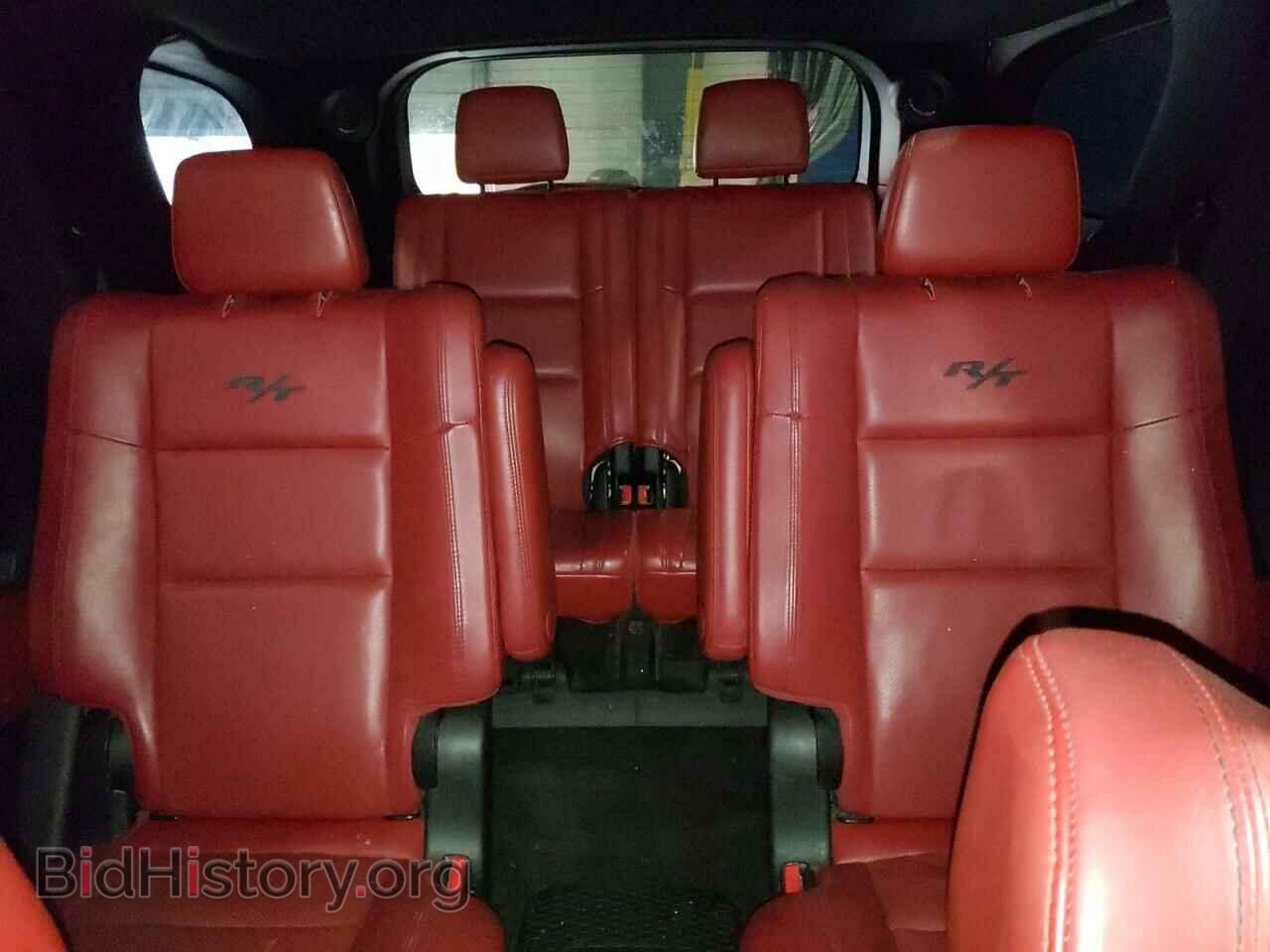 2017 DODGE DURANGO - VIN: 1C4SDJCT8HC871506 - Photo 10