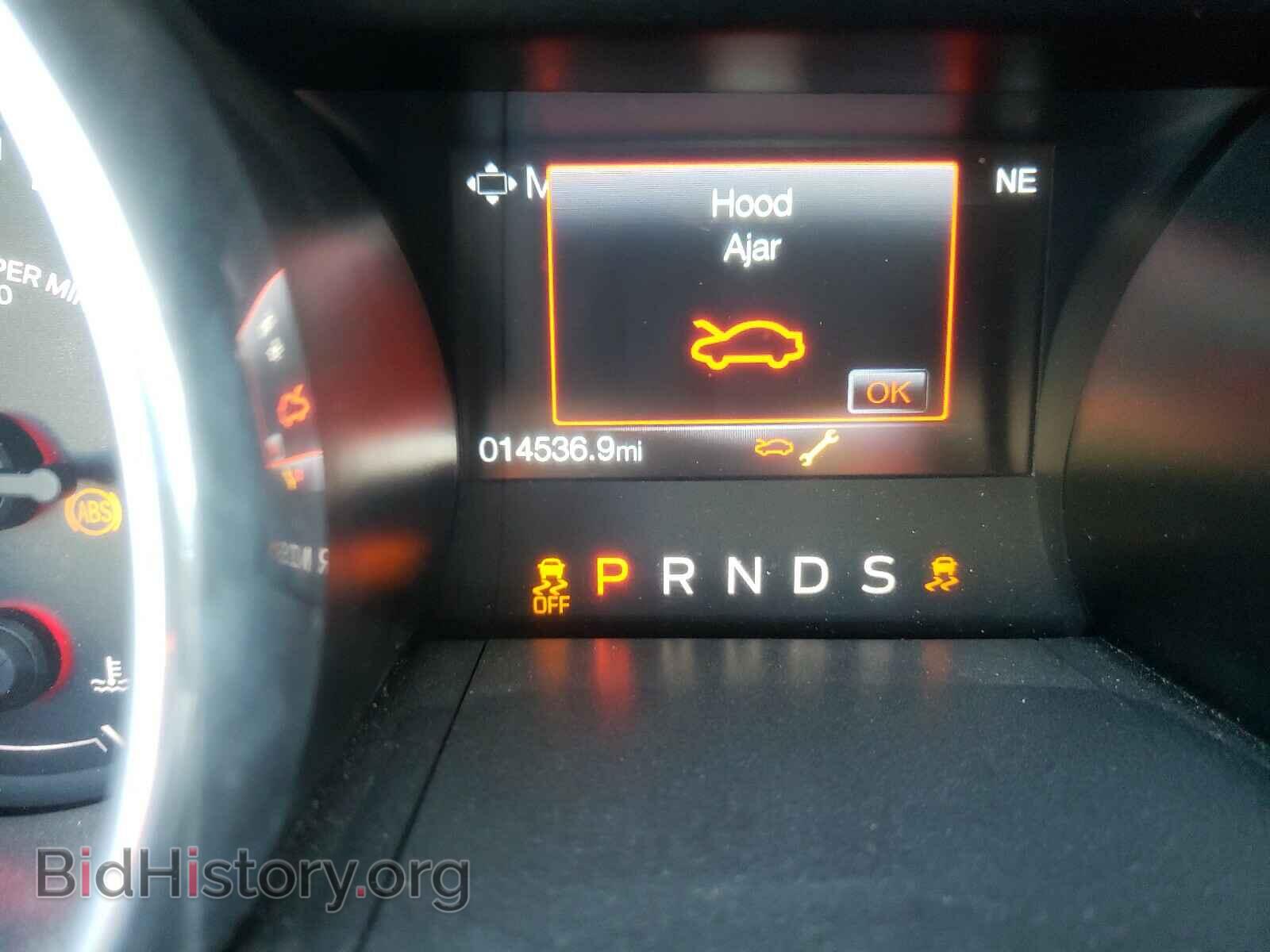 2018 FORD MUSTANG - VIN: 1FA6P8CF8J5144345 - Фото 8