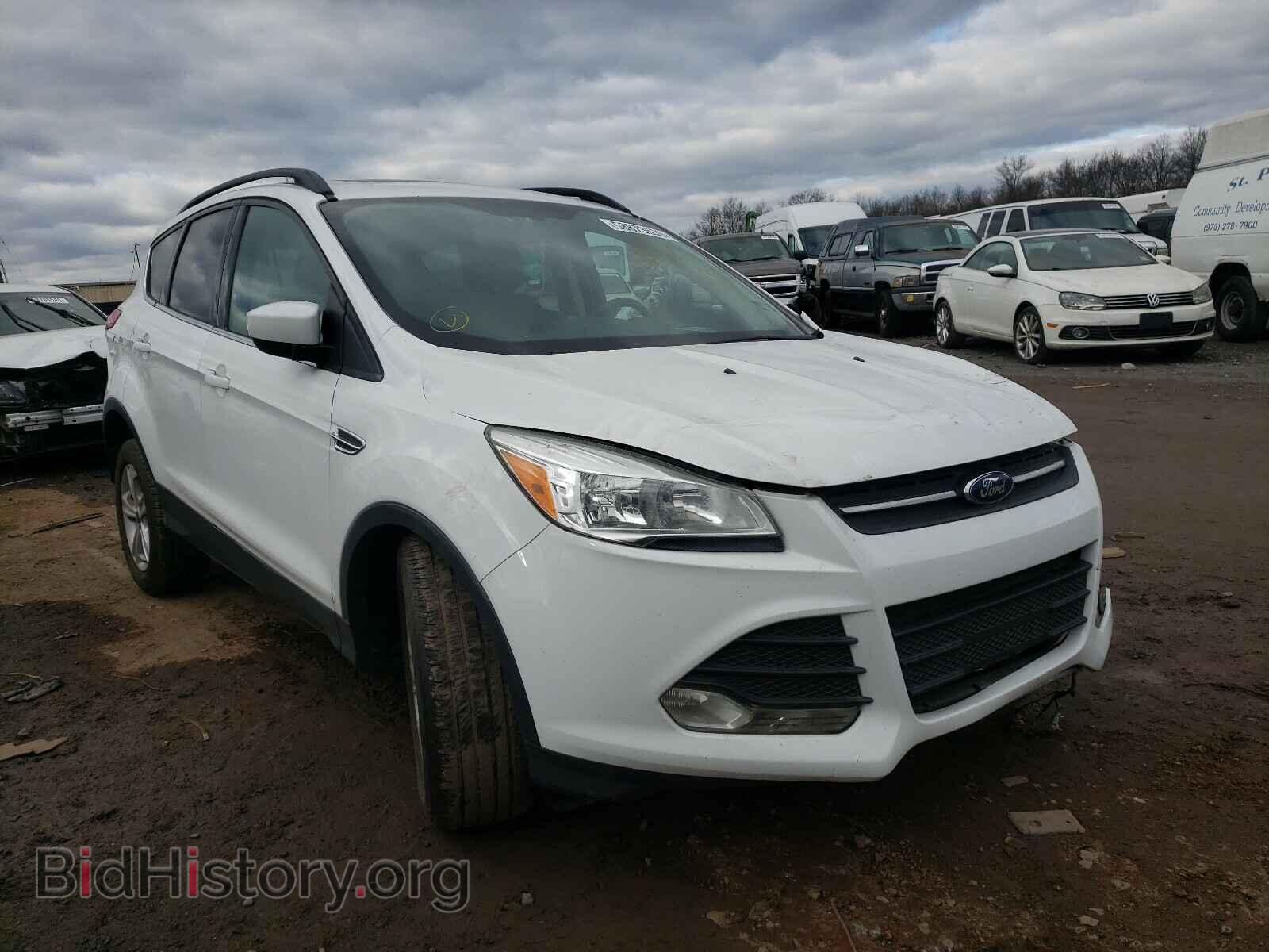 Фотография 1FMCU0GX5EUD71039 - FORD ESCAPE 2014