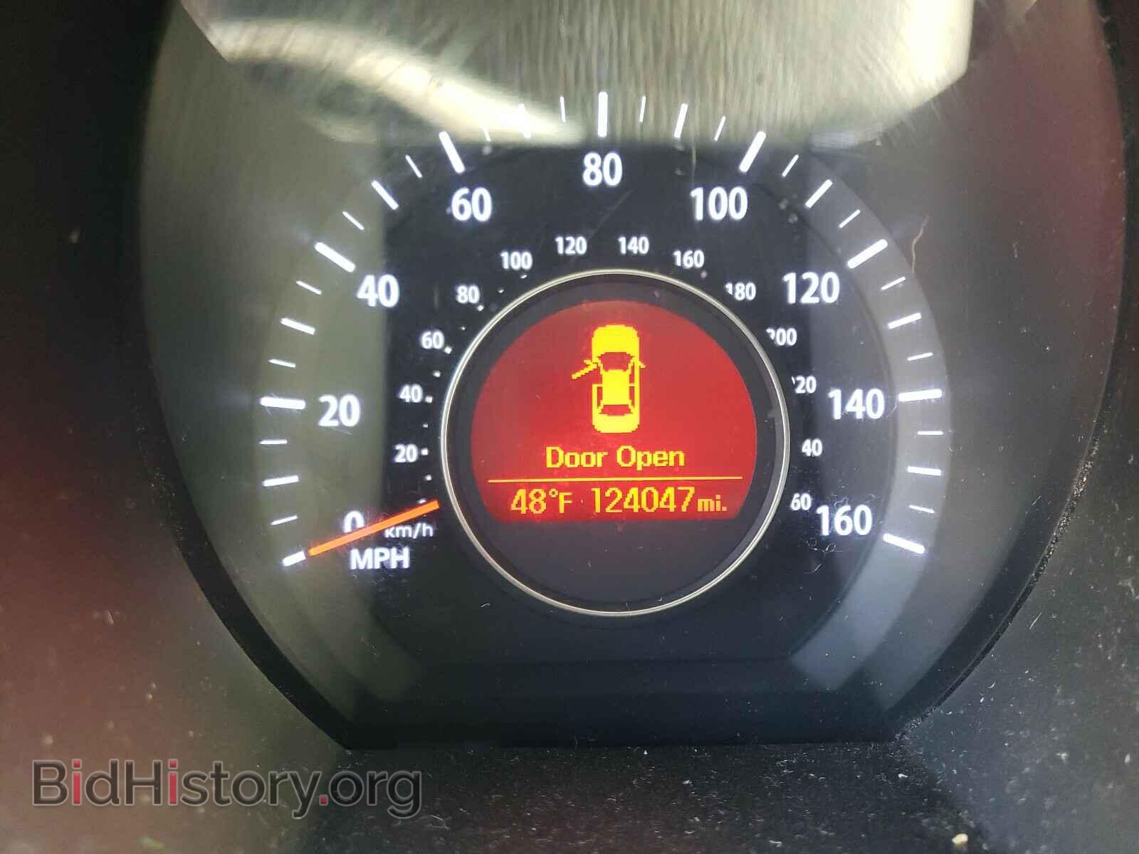 2012 KIA OPTIMA - VIN: 5XXGN4A62CG068376 - Фото 8