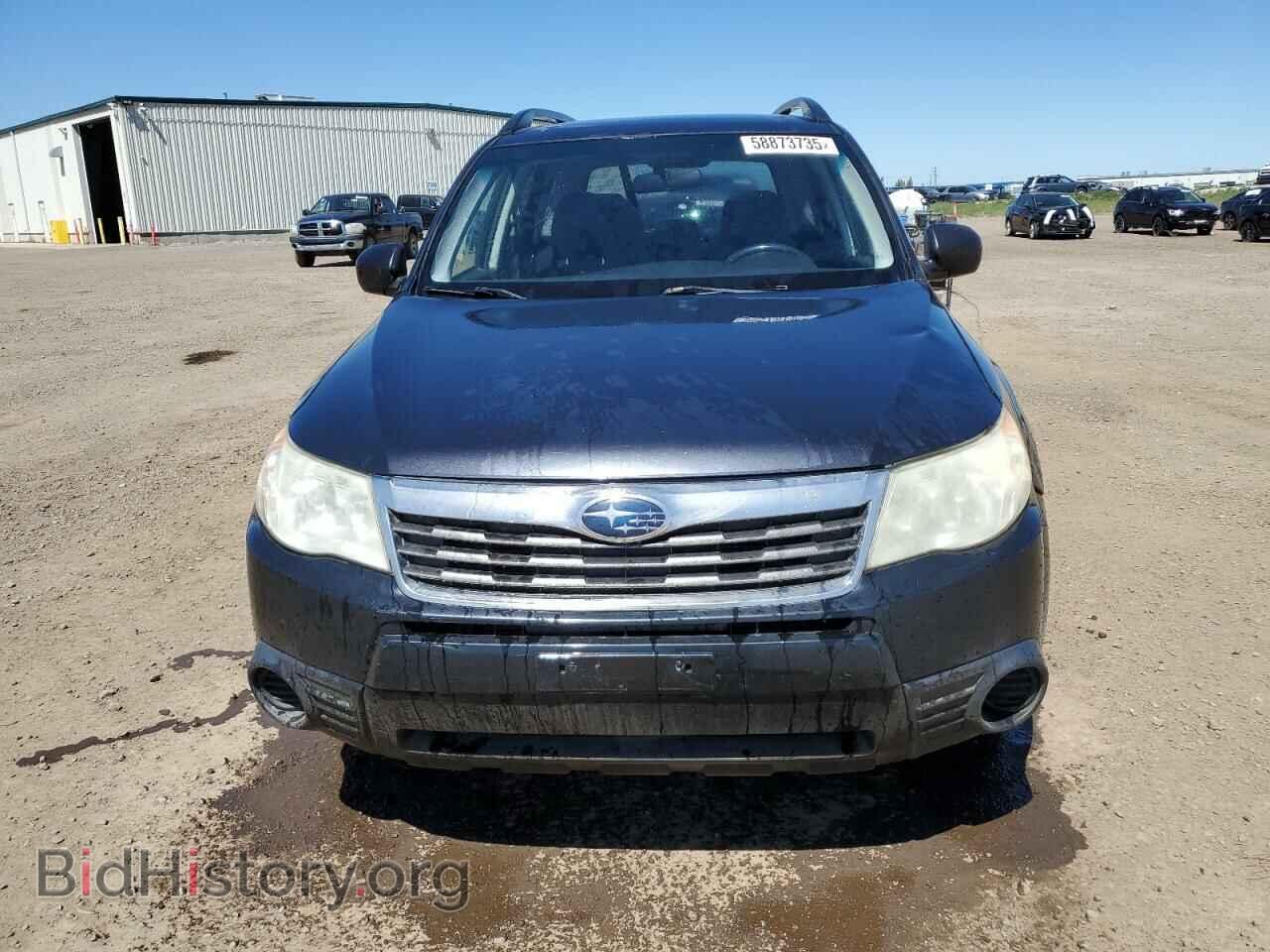 2011 SUBARU FORESTER - VIN: JF2SHCEC8BH736423 - Фото 5