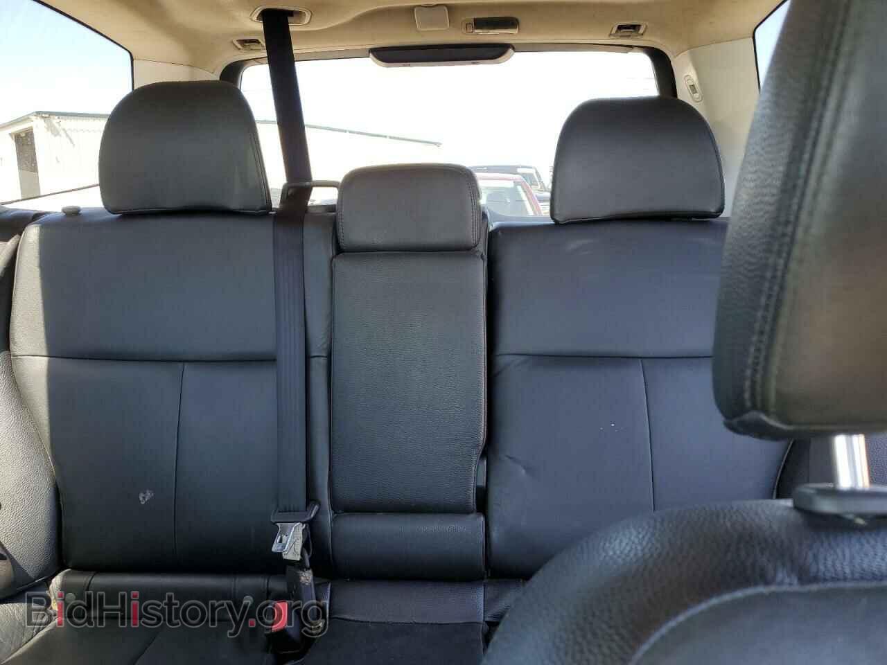 2011 SUBARU FORESTER - VIN: JF2SHCEC8BH736423 - Фото 10