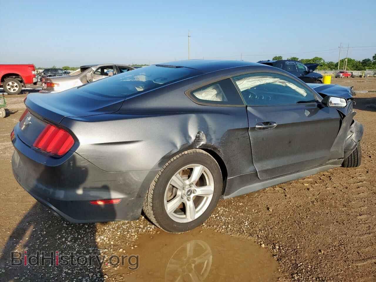 2017 FORD ALL Models - VIN: 1FA6P8AM3H5340172 - Фото 3