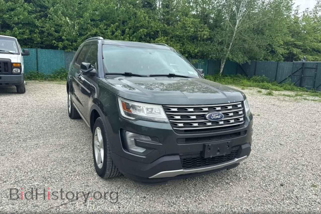 Photo 1FM5K8DH4GGD20336 - FORD EXPLORER 2016
