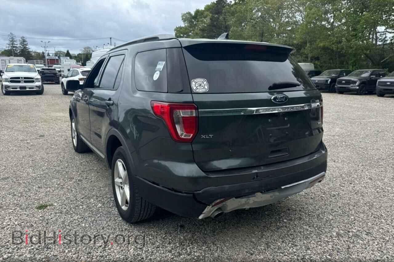 2016 FORD EXPLORER - VIN: 1FM5K8DH4GGD20336 - Фото 3