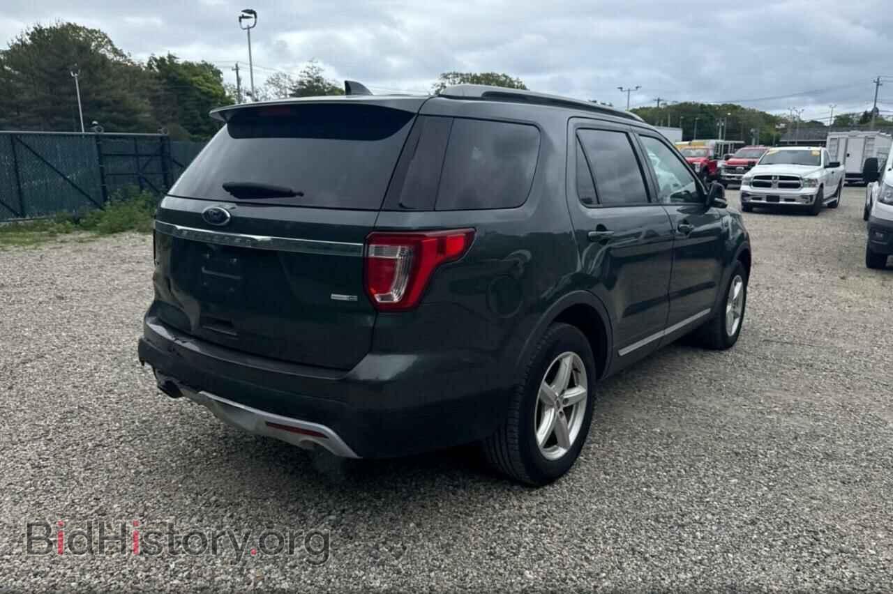 2016 FORD EXPLORER - VIN: 1FM5K8DH4GGD20336 - Фото 4