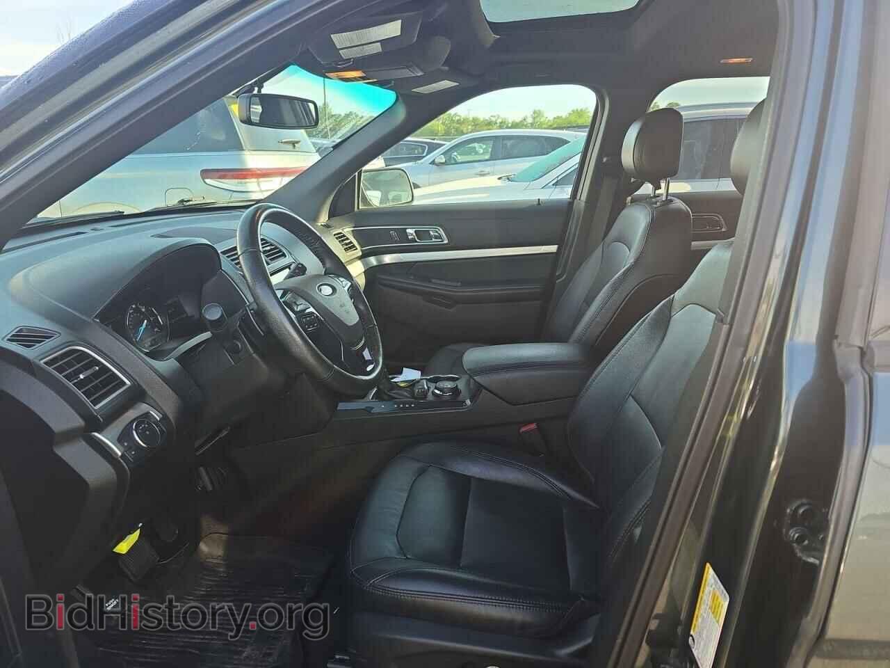 2016 FORD EXPLORER - VIN: 1FM5K8DH4GGD20336 - Фото 5