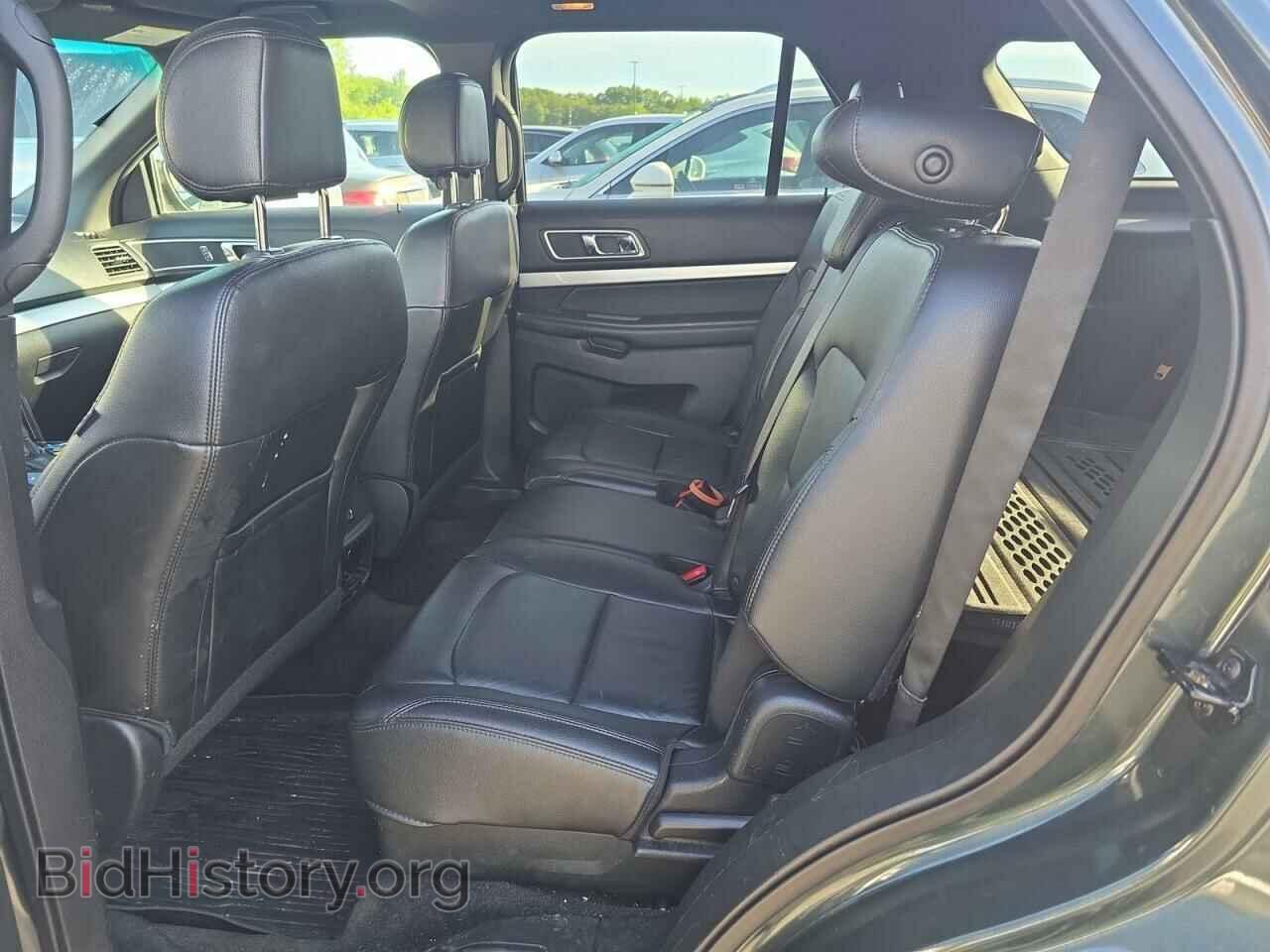 2016 FORD EXPLORER - VIN: 1FM5K8DH4GGD20336 - Фото 6