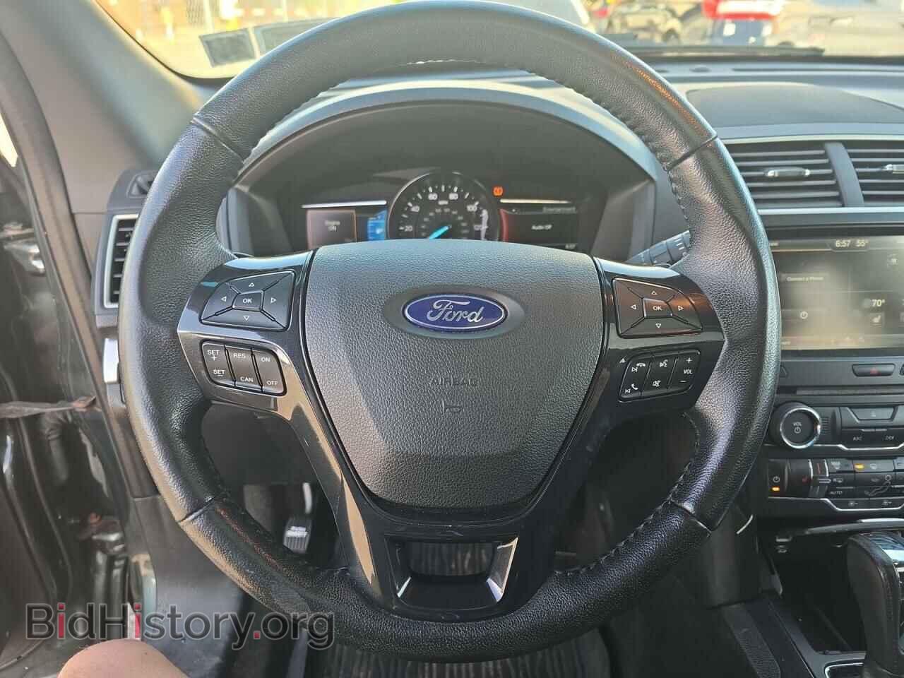 2016 FORD EXPLORER - VIN: 1FM5K8DH4GGD20336 - Фото 9