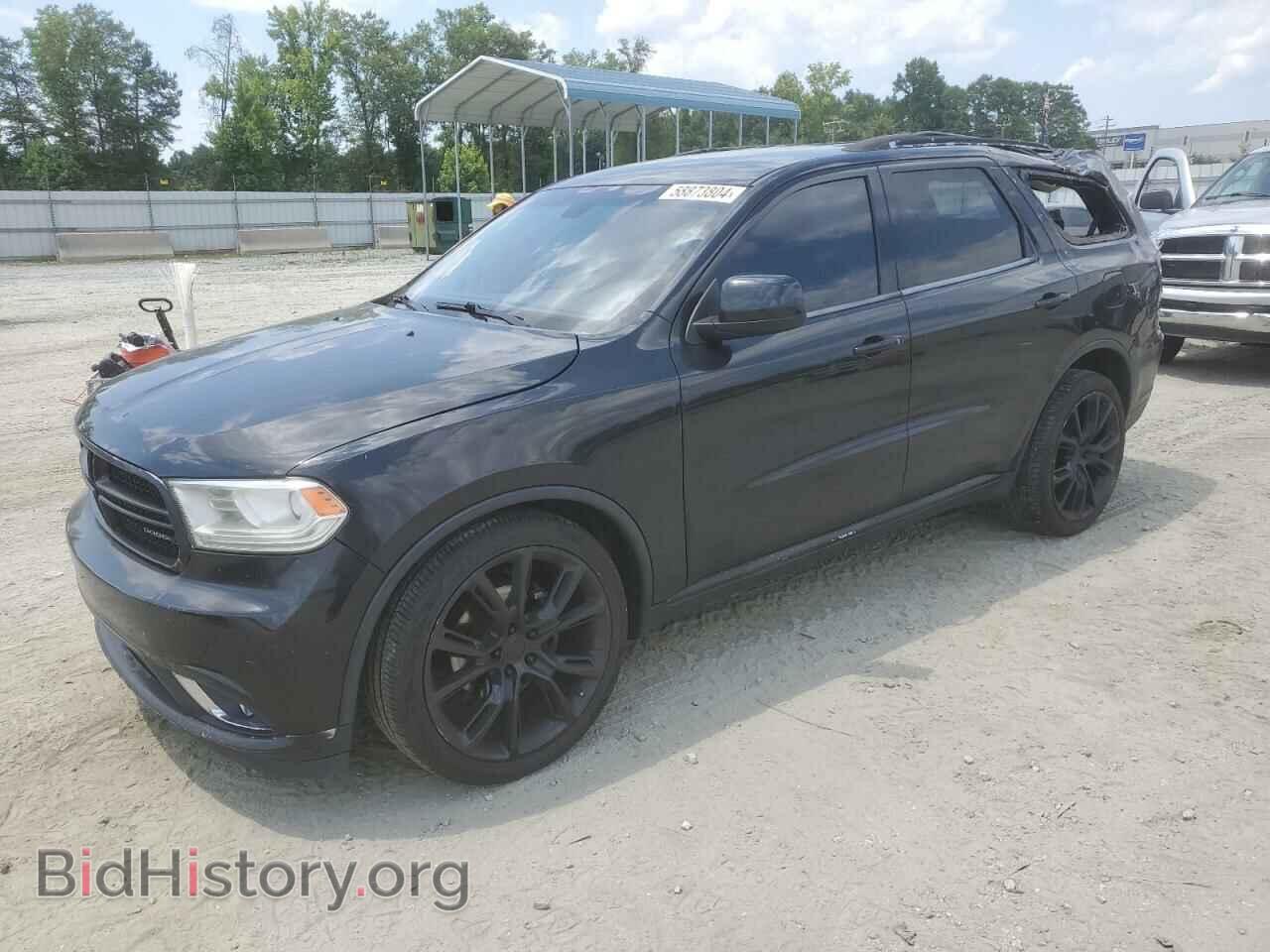Photo 1C4RDJAG8EC278969 - DODGE DURANGO 2014