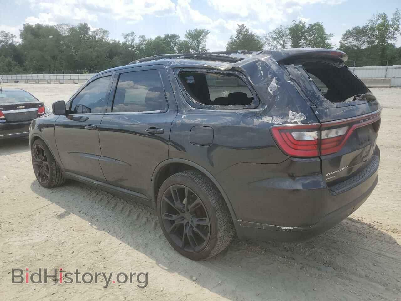 2014 DODGE DURANGO - VIN: 1C4RDJAG8EC278969 - Фото 2