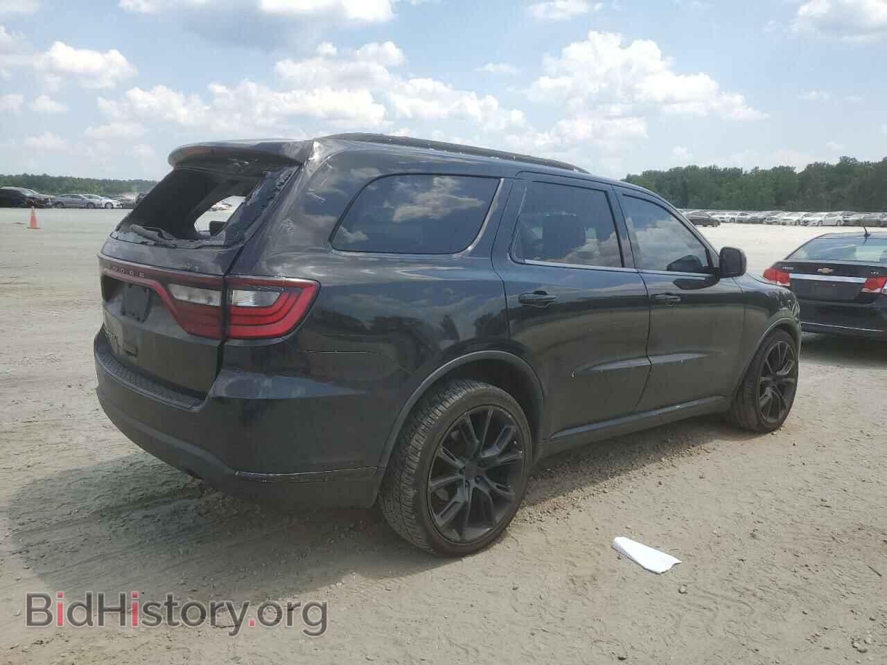 2014 DODGE DURANGO - VIN: 1C4RDJAG8EC278969 - Фото 3