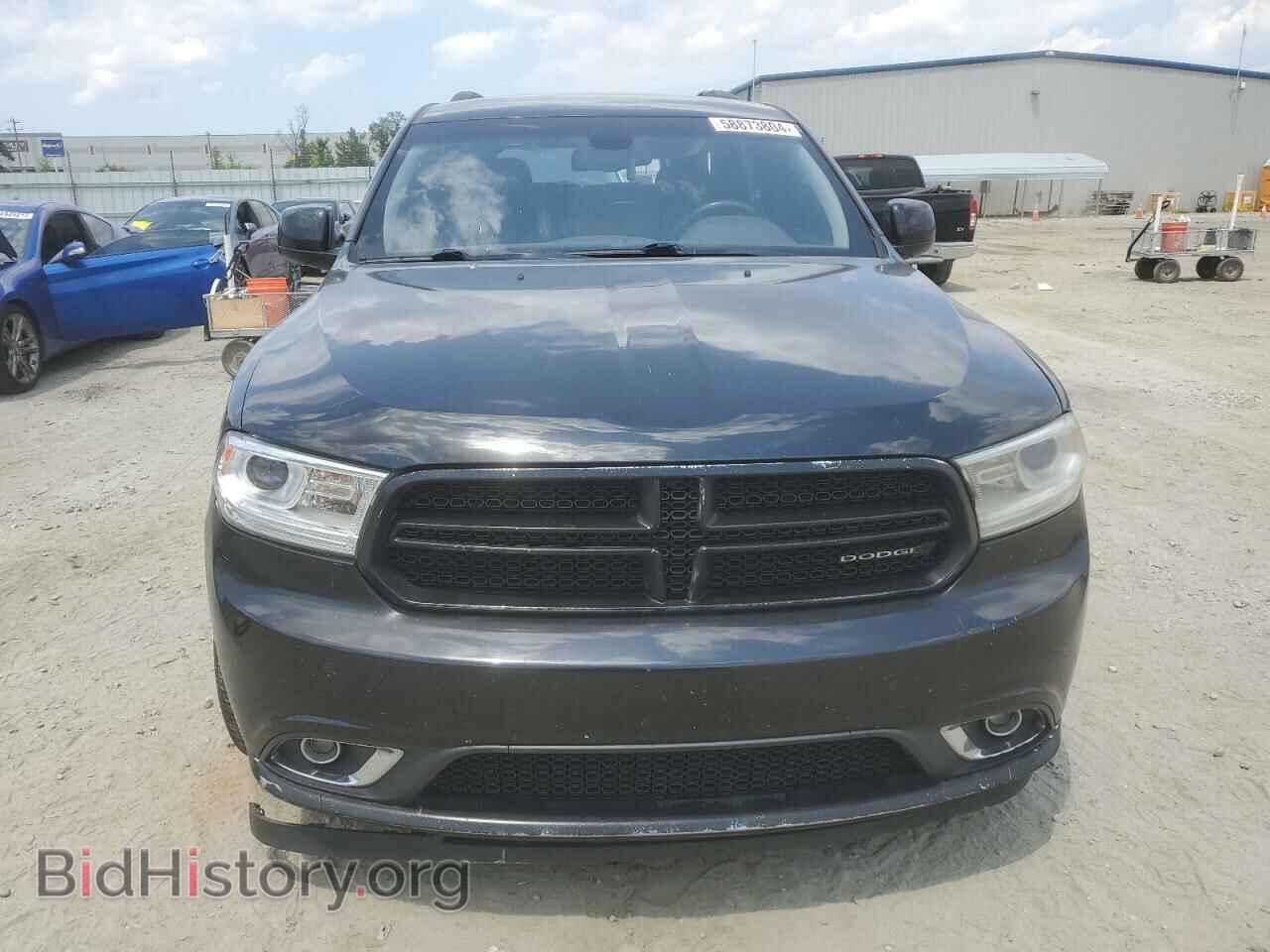 2014 DODGE DURANGO - VIN: 1C4RDJAG8EC278969 - Фото 5