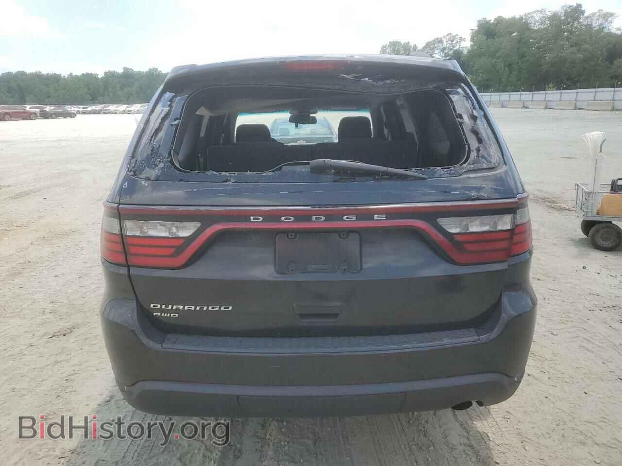 2014 DODGE DURANGO - VIN: 1C4RDJAG8EC278969 - Фото 6