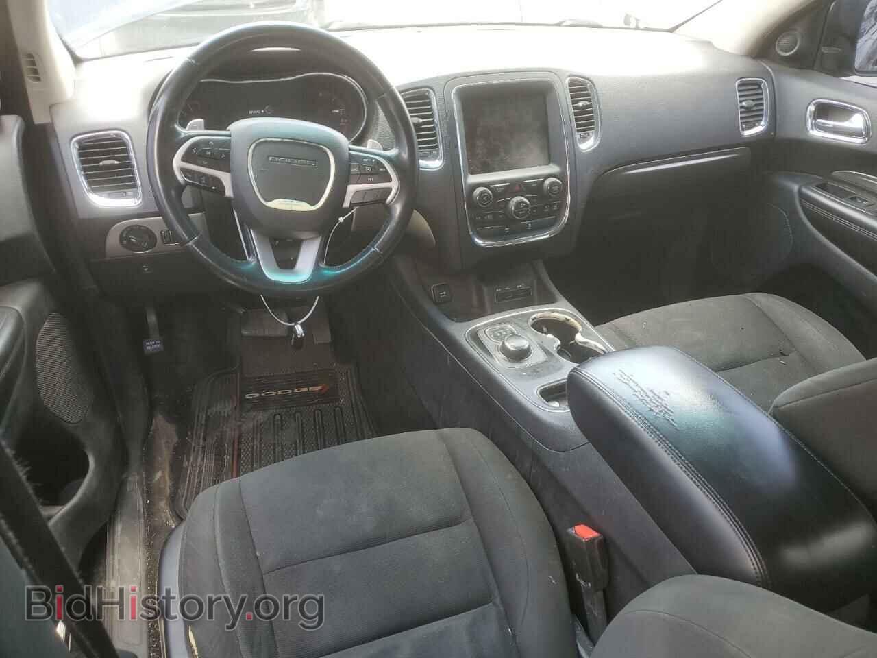 2014 DODGE DURANGO - VIN: 1C4RDJAG8EC278969 - Фото 8