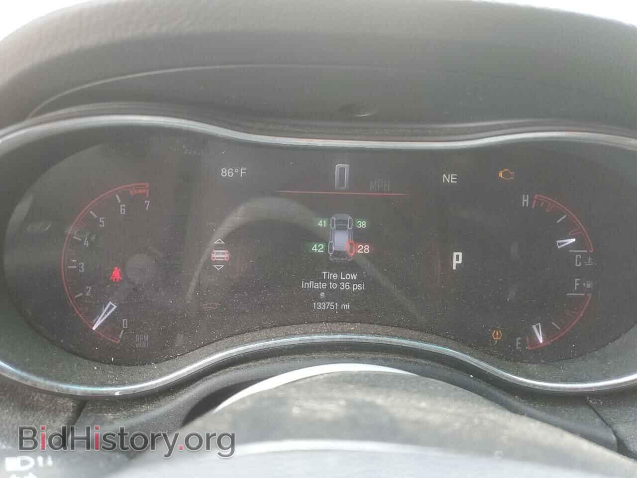 2014 DODGE DURANGO - VIN: 1C4RDJAG8EC278969 - Фото 9