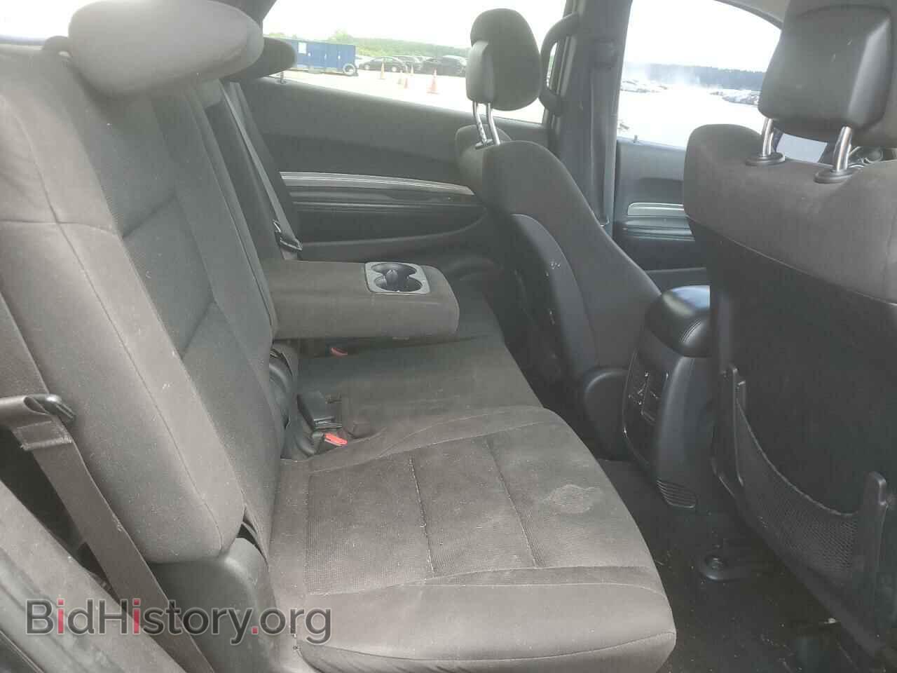 2014 DODGE DURANGO - VIN: 1C4RDJAG8EC278969 - Фото 10
