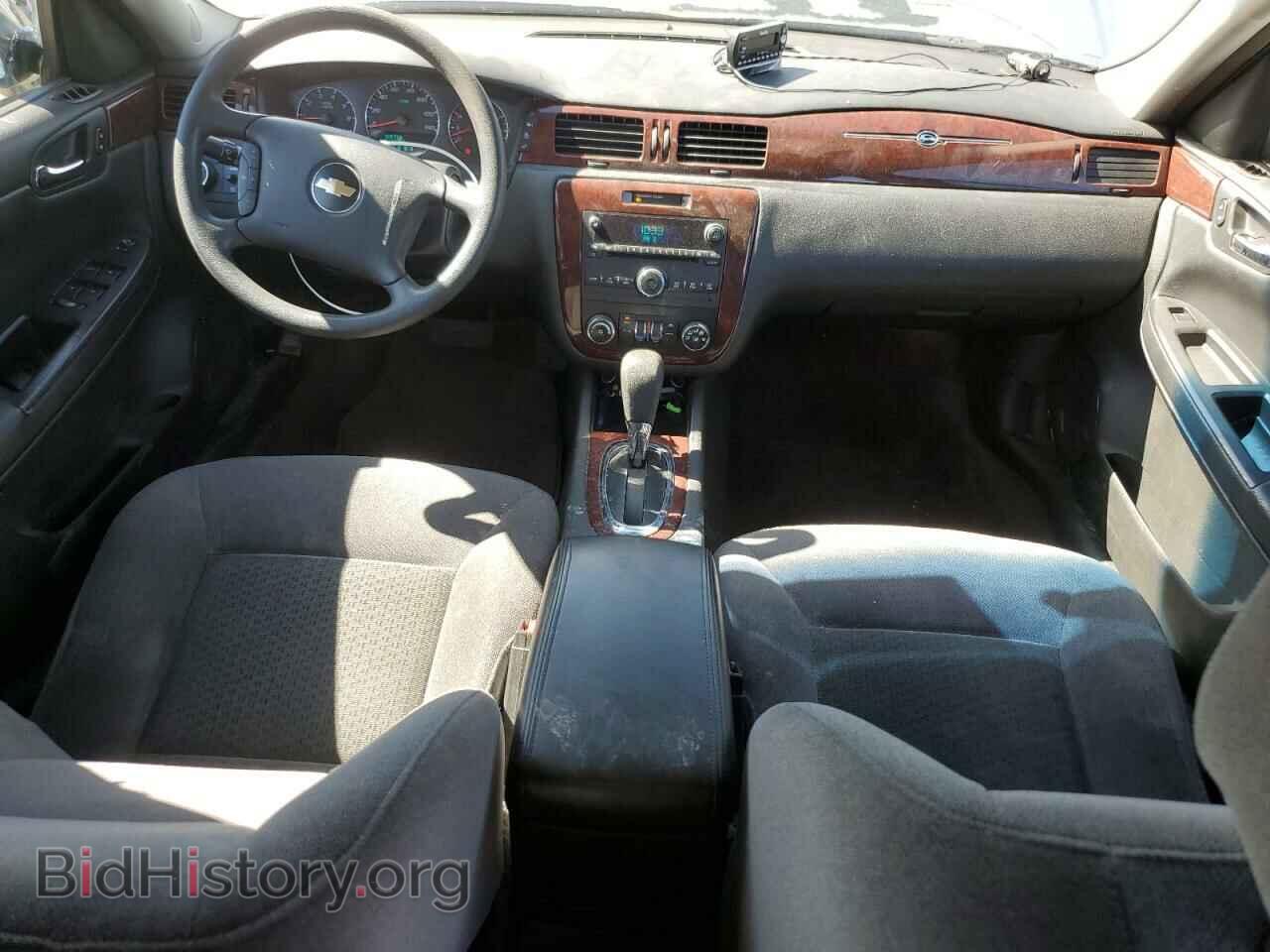 2009 CHEVROLET IMPALA - VIN: 2G1WT57N891213594 - Фото 8