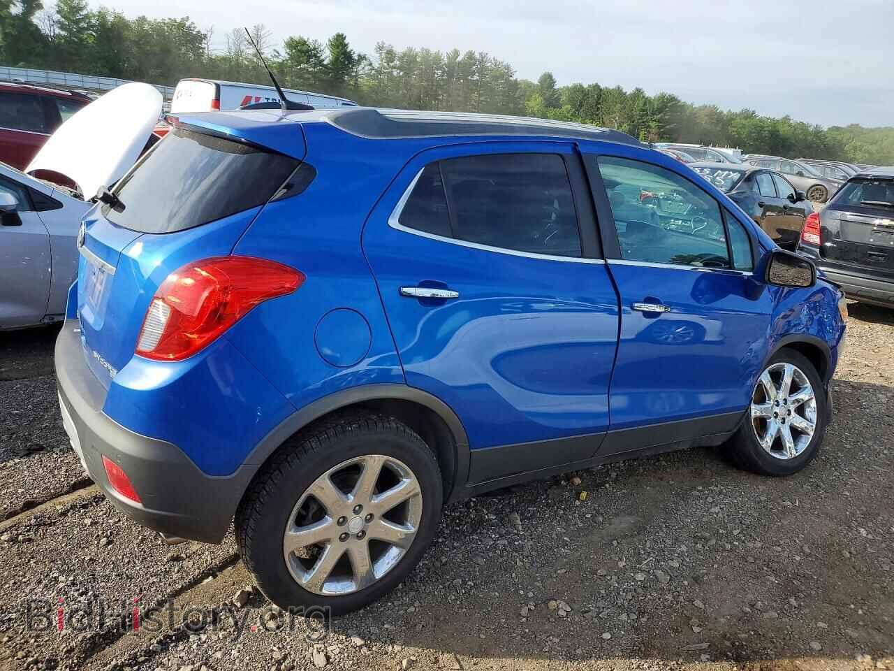 2013 BUICK ENCORE - VIN: KL4CJHSBXDB179384 - Фото 3