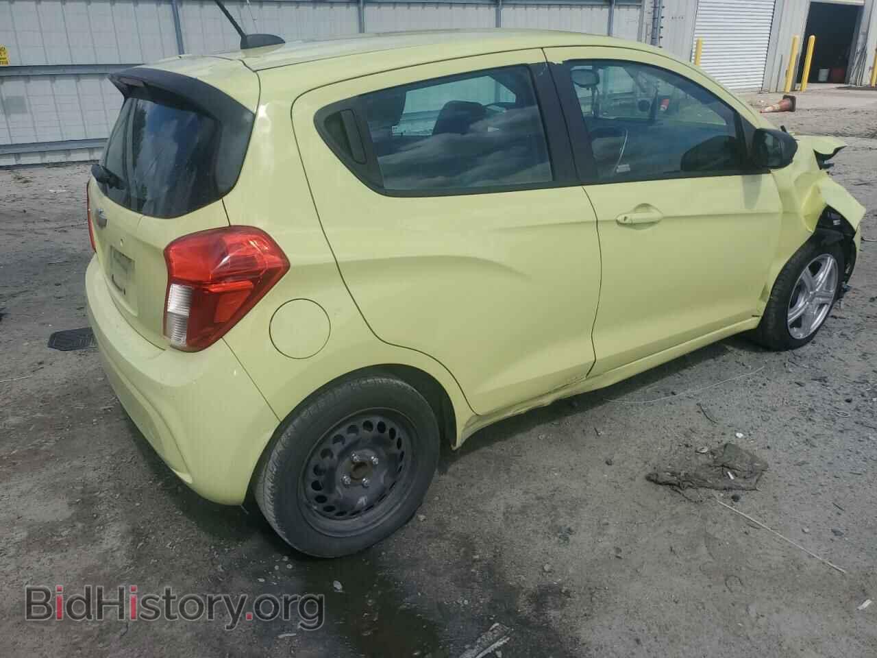 2017 CHEVROLET SPARK - VIN: KL8CB6SA5HC730439 - Фото 3