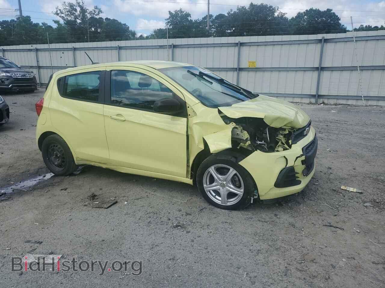 2017 CHEVROLET SPARK - VIN: KL8CB6SA5HC730439 - Фото 4
