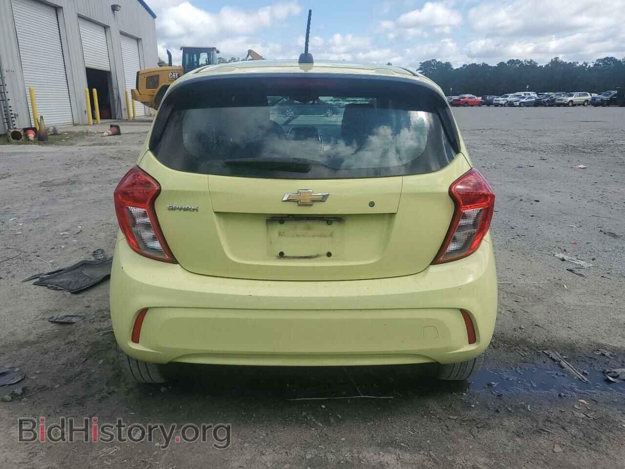 2017 CHEVROLET SPARK - VIN: KL8CB6SA5HC730439 - Фото 6