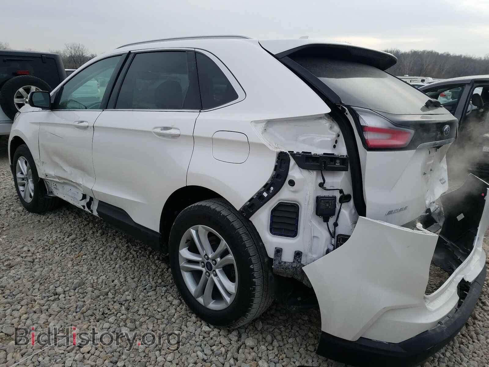 2019 FORD EDGE - VIN: 2FMPK3J96KBB69363 - Фото 3