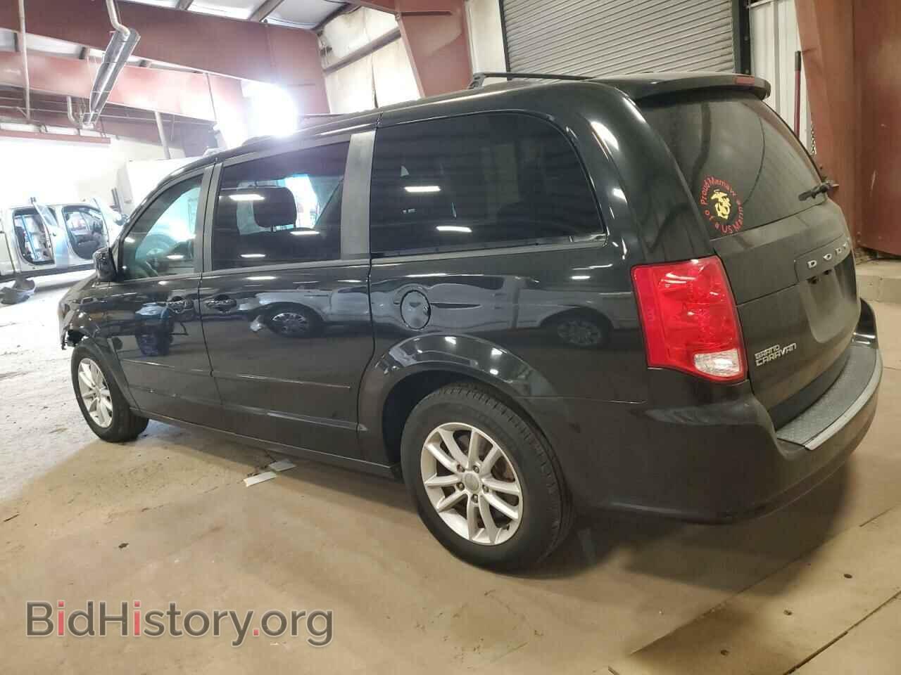 2016 DODGE CARAVAN - VIN: 2C4RDGCG9GR361613 - Photo 2