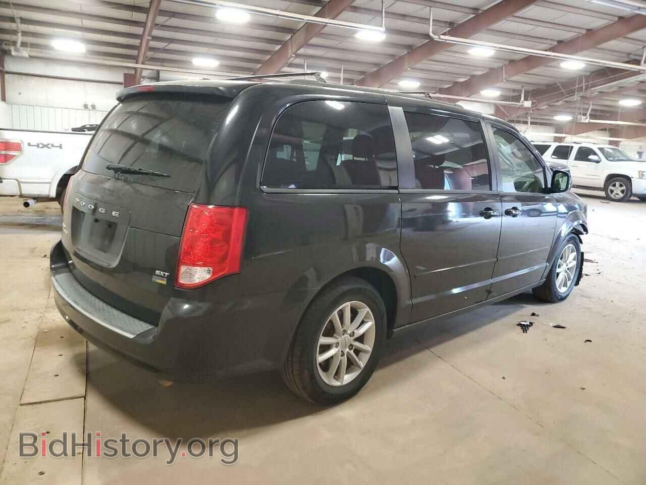 2016 DODGE CARAVAN - VIN: 2C4RDGCG9GR361613 - Photo 3