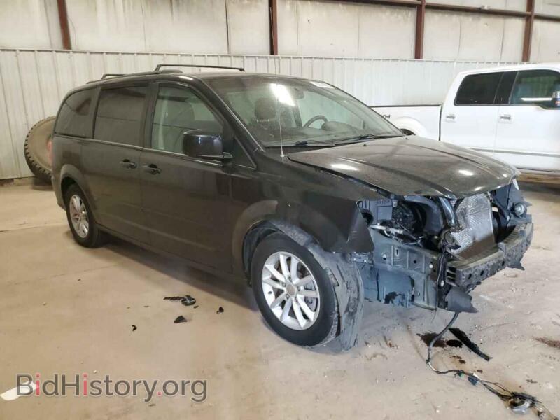 2016 Dodge CARAVAN (VIN 2C4RDGCG9GR361613) — фото 4 из 16