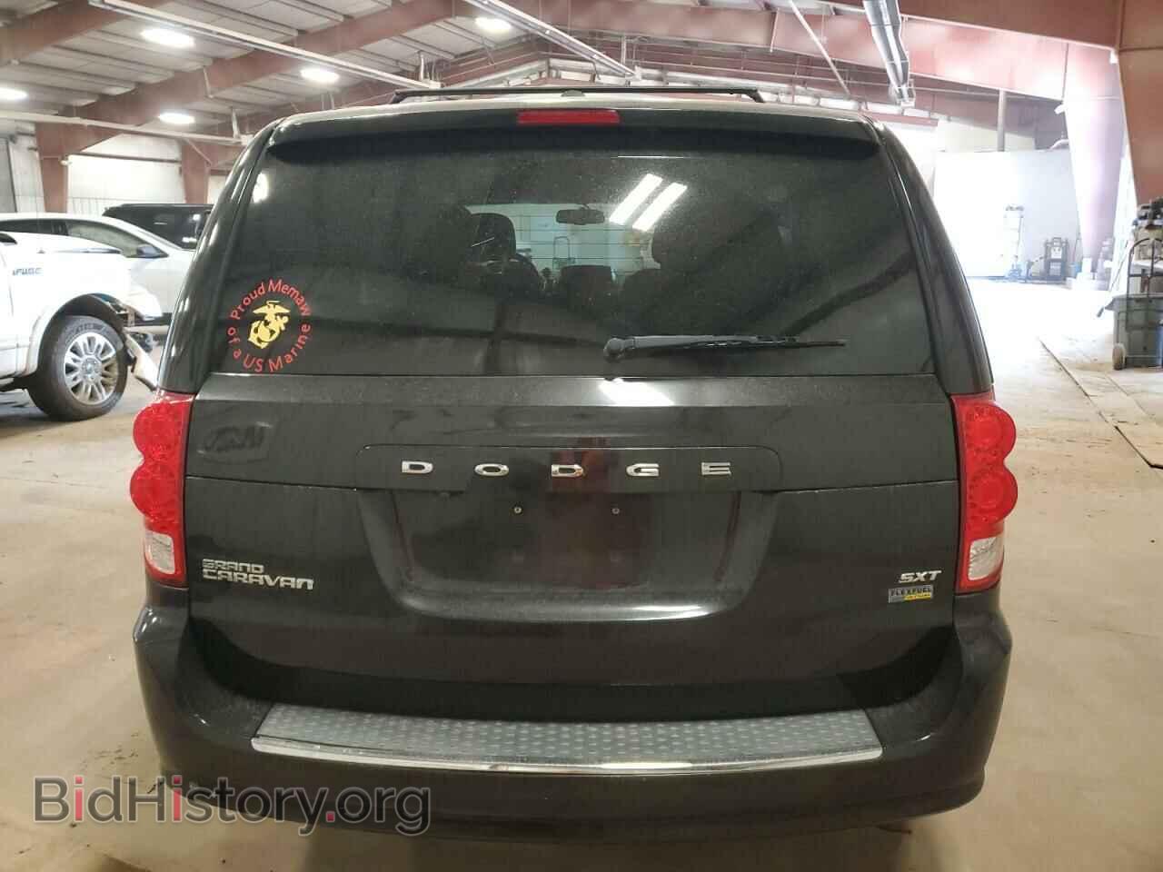 2016 DODGE CARAVAN - VIN: 2C4RDGCG9GR361613 - Photo 6