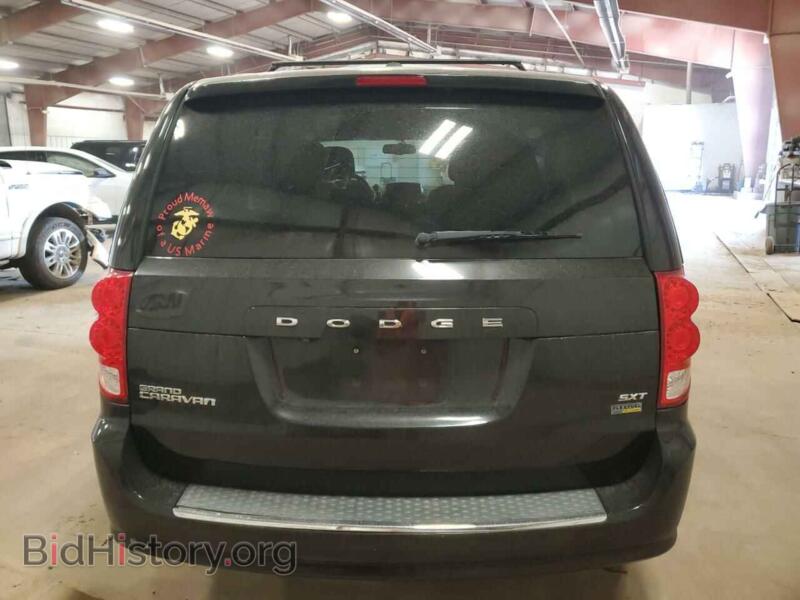 2016 Dodge CARAVAN (VIN 2C4RDGCG9GR361613) — фото 6 из 16