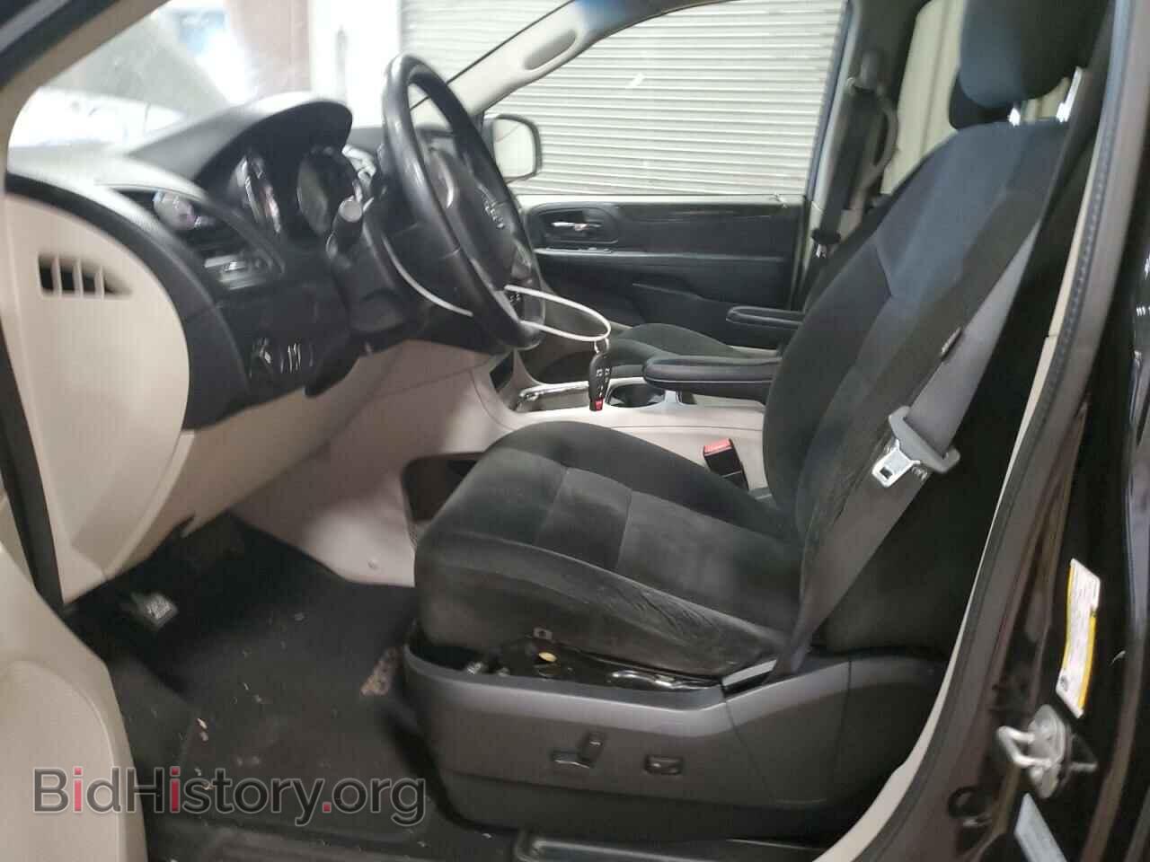 2016 DODGE CARAVAN - VIN: 2C4RDGCG9GR361613 - Photo 7
