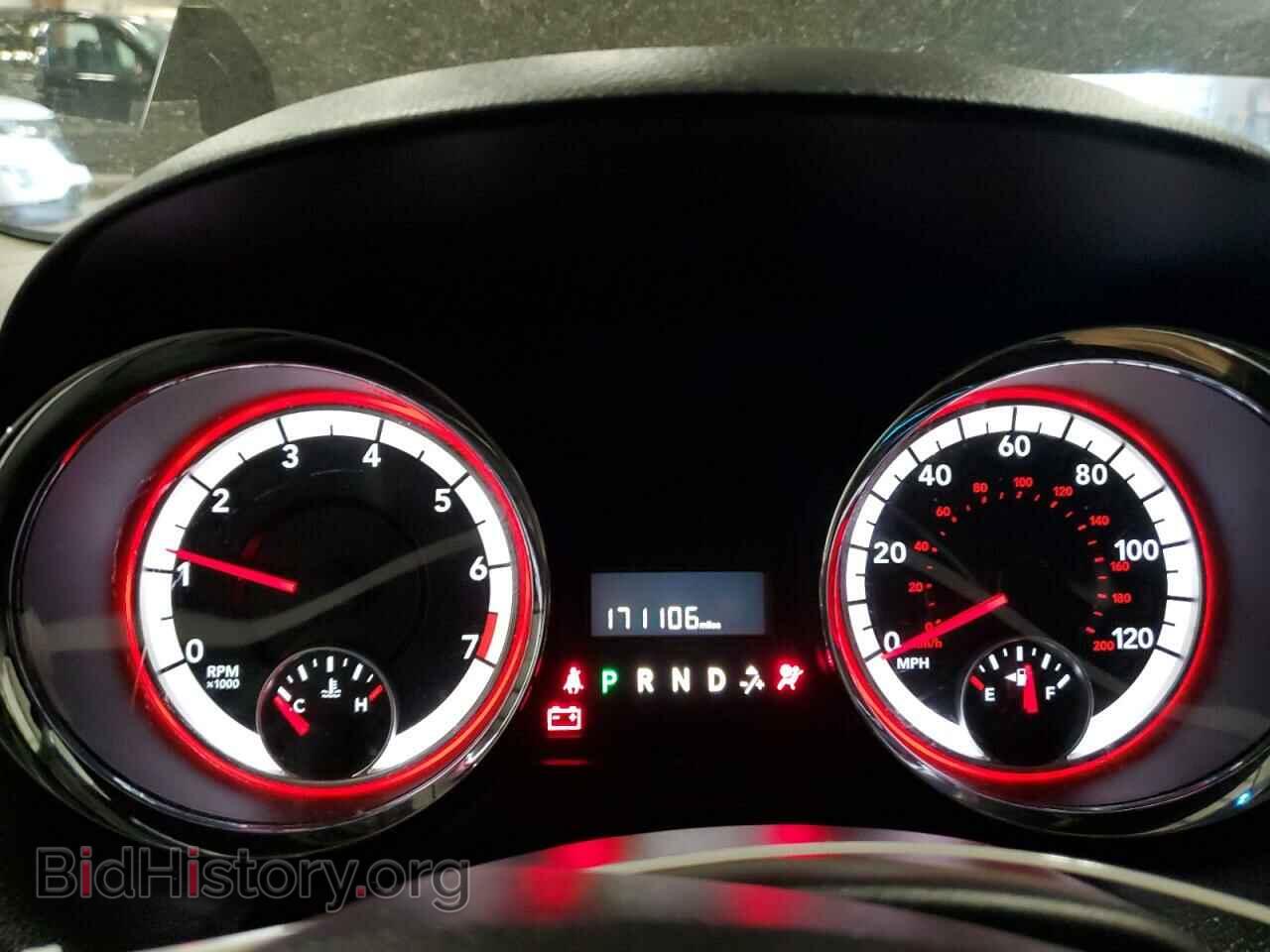 2016 DODGE CARAVAN - VIN: 2C4RDGCG9GR361613 - Photo 9