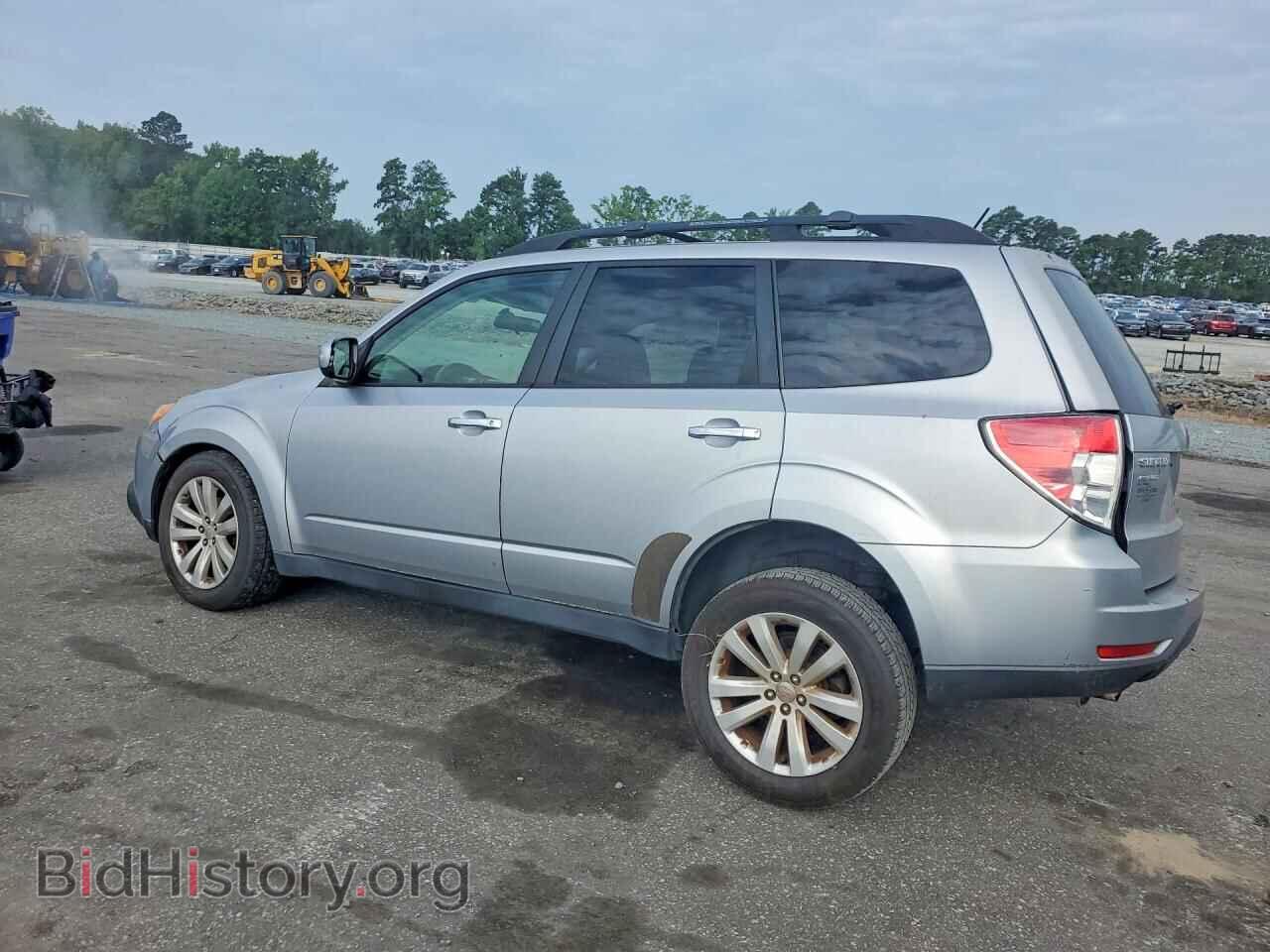 2013 SUBARU FORESTER - VIN: JF2SHADC5DH428389 - Фото 2