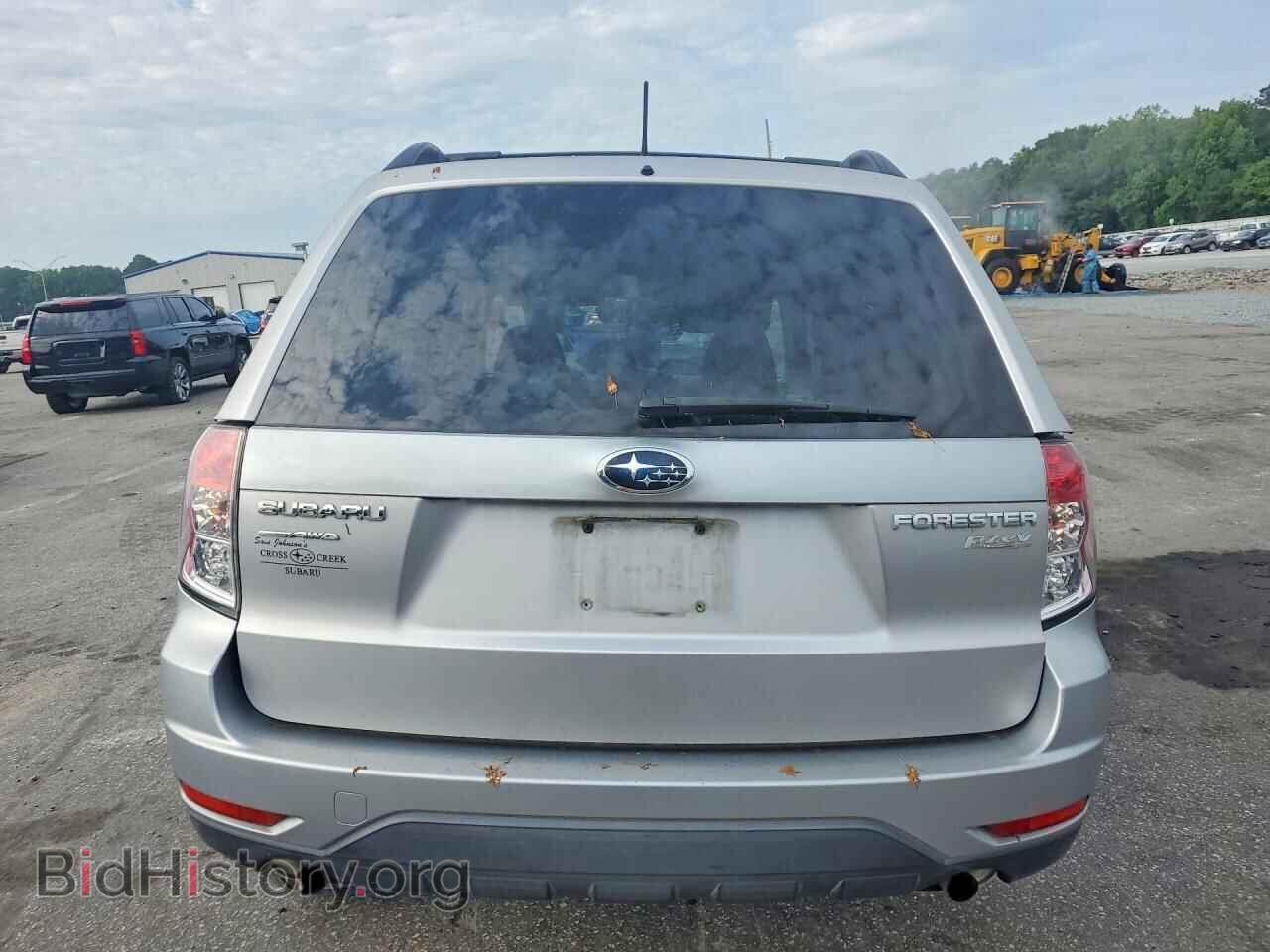 2013 SUBARU FORESTER - VIN: JF2SHADC5DH428389 - Фото 6