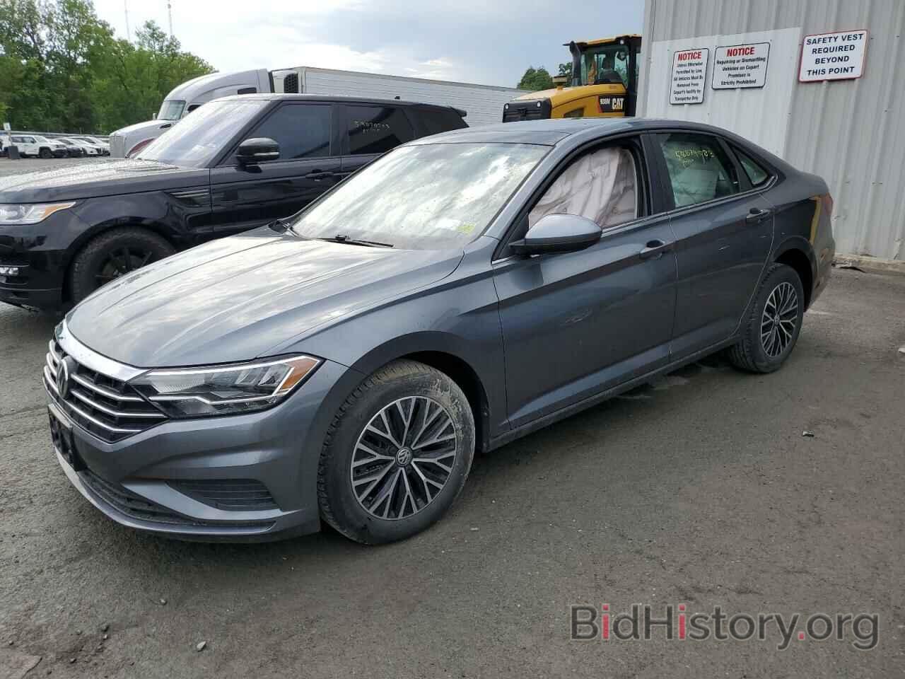 Photo 3VWC57BU5KM249690 - VOLKSWAGEN JETTA 2019